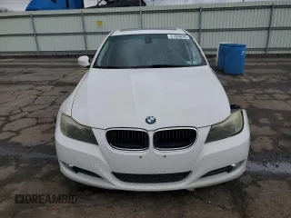 2010 BMW 3 Series 328i with VIN WBAPH7G50ANM49469, listed as a Copart auction lot 51666245 with 117,631 mi miles and Salvage Title. Bid and sale history available at carsss.com. Image 5.