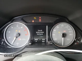 2016 Audi SQ5 Prestige с VIN WA1VCAFP7GA034295, выставлен на аукционе Copart как лот 48958885 с пробегом 94 053 миль миль и Списание • Salvage title. История ставок и продаж доступна на DreamBid. Изображение 9.