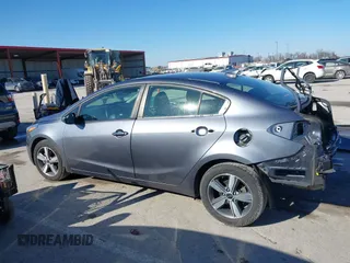 2018 Kia Forte LX with VIN 3KPFL4A75JE215774, listed as a IAAI auction lot 41375786 with 68,942 mi miles and . Bid and sale history available at DreamBid. Image 15.