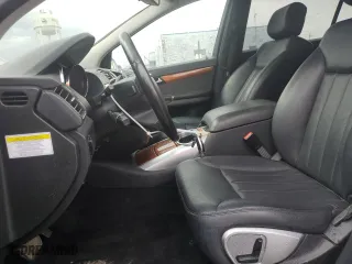 2007 Mercedes-Benz R-Class 3.5L with VIN 4JGCB65E27A051675, listed as a Copart auction lot 54390065 with 129,136 mi miles and Clean Title. Bid and sale history available at carsss.com. Image 7.