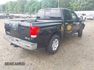 2004 Nissan Titan LE z VIN 1N6AA07A14N592255, wystawiony jako IAAI lot #42264477 z przebiegiem 191 259 mil mil oraz . Historia ofert i sprzedaży dostępna na DreamBid. Obrazek 4.