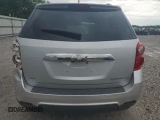 2013 Chevrolet Equinox LT with VIN 2GNFLNEK8D6379651, listed as a Copart auction lot 55255635 with 170,800 mi miles and Clean Title. Bid and sale history available at DreamBid. Image 6.
