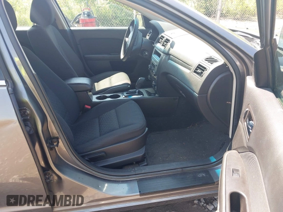 2012 Ford Fusion SE with VIN 3FAHP0HA3CR431079, listed as a IAAI auction lot 42527328 with 78,257 mi miles and . Bid and sale history available at DreamBid. Image 5.