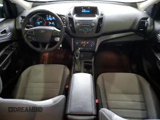 2017 Ford Escape S with VIN 1FMCU0F70HUC96174, listed as a Copart auction lot 63707995 with 131,035 mi miles and Clean title. Bid and sale history available at DreamBid. Image 8.