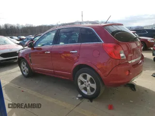 2014 Chevrolet Captiva Sport LTZ with VIN 3GNAL4EK2ES534203, listed as a Copart auction lot 44555065 with 174,138 mi miles and Salvage Title. Bid and sale history available at carsss.com. Image 2.