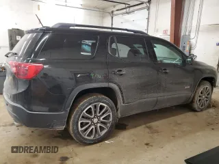 2019 GMC Acadia SLT with VIN 1GKKNVLS4KZ188092, listed as a Copart auction lot 83768104 with 90,118 mi miles and Salvage Title. Bid and sale history available at DreamBid. Image 3.