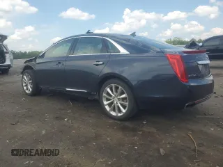 2013 Cadillac XTS Luxury with VIN 2G61R5S31D9188850, listed as a Copart auction lot 62591995 with 186,425 mi miles and Clean title. Bid and sale history available at DreamBid. Image 2.