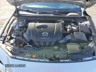 2019 Mazda 3 w/Select Pkg with VIN 3MZBPAAL8KM109600, listed as a Copart auction lot 84187424 with 62,914 mi miles and Salvage Title. Bid and sale history available at carsss.com. Image 13.