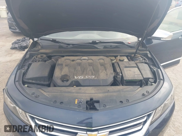 2016 Chevrolet Impala LTZ with VIN 2G1145S34G9150358, listed as a IAAI auction lot 42441714 with 158,458 mi miles and . Bid and sale history available at DreamBid. Image 10.