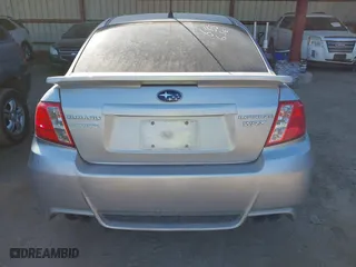 2012 Subaru Impreza Sedan WRX WRX Premium with VIN JF1GV7F67CG029694, listed as a IAAI auction lot 41876255 with 118,383 mi miles. Bid and sale history available at carsss.com. Image 16.