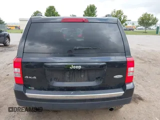 2016 Jeep Patriot High Altitude with VIN 1C4NJRFBXGD658136, listed as a IAAI auction lot 42531672 with 63,344 mi miles and . Bid and sale history available at DreamBid. Image 16.
