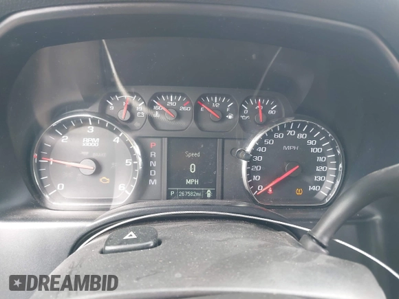 2014 Chevrolet Silverado 1500 Work Truck with VIN 1GCVKPEHXEZ210955, listed as a IAAI auction lot 41843645 with 267,582 mi miles and . Bid and sale history available at DreamBid. Image 7.