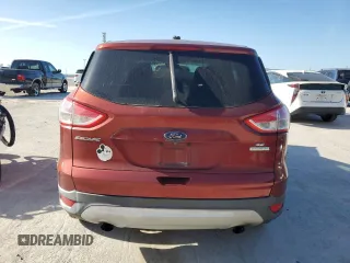 2014 Ford Escape SE with VIN 1FMCU0GXXEUA35340, listed as a Copart auction lot 47055295 with 164,255 mi miles and Salvage Title. Bid and sale history available at DreamBid. Image 6.