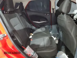 2020 Ford EcoSport SE z VIN MAJ3S2GE6LC320808, wystawiony jako Copart lot #48477205 z przebiegiem Nie podano mil oraz Tytuł czysty. Historia ofert i sprzedaży dostępna na DreamBid. Obrazek 11.