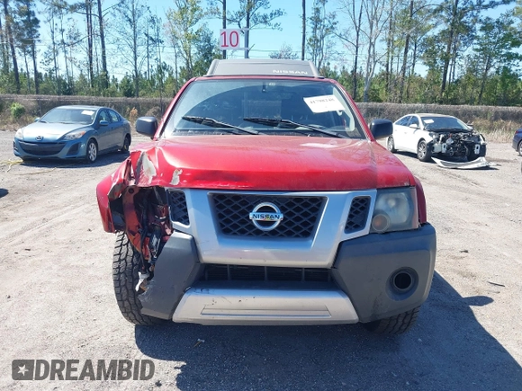 2015 Nissan Xterra S with VIN 5N1AN0NU8FN651093, listed as a IAAI auction lot 41798248 with 119,341 mi miles and . Bid and sale history available at DreamBid. Image 12.