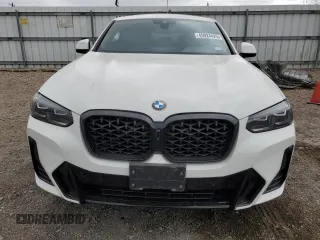 2023 BMW X4 xDrive30i z VIN 5UX33DT03P9S09146, wystawiony jako Copart lot #45924425 z przebiegiem 28 502 mil mil oraz Szkoda całkowita • Salvage title. Historia ofert i sprzedaży dostępna na DreamBid. Obrazek 5.
