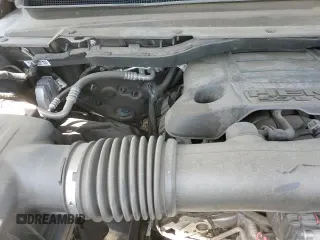 2022 Ram 1500 Lone Star z VIN 1C6RREBT7NN261046, wystawiony jako Copart lot #66554265 z przebiegiem 78 861 mil mil oraz Czysty tytuł • Clean title. Historia ofert i sprzedaży dostępna na DreamBid. Obrazek 15.