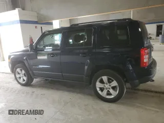 2015 Jeep Patriot Latitude z VIN 1C4NJRFB5FD125674, wystawiony jako Copart lot #60282055 z przebiegiem 73 330 mil mil oraz Szkoda całkowita • Salvage title. Historia ofert i sprzedaży dostępna na DreamBid. Obrazek 2.