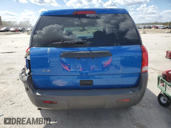 2004 Saturn VUE z VIN 5GZCZ33D64S823561, wystawiony jako Copart lot #52793485 z przebiegiem 127 399 mil mil oraz Szkoda całkowita • Salvage title. Historia ofert i sprzedaży dostępna na DreamBid. Obrazek 6.
