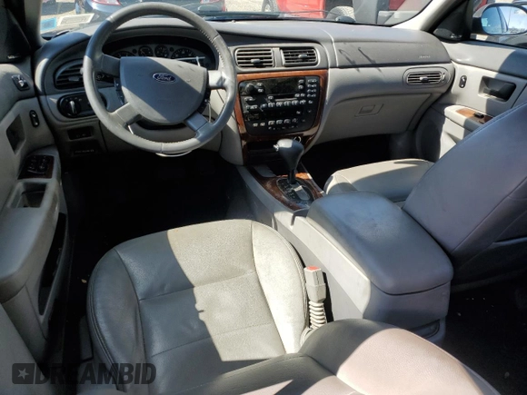 2004 Ford Taurus z VIN 1FAHP59S94A140554, wystawiony jako Copart lot #51426105 z przebiegiem Nie podano mil oraz Szkody całkowita. Historia ofert i sprzedaży dostępna na DreamBid. Obrazek 8.