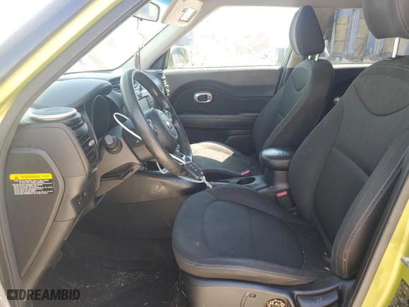 2015 Kia Soul with VIN KNDJN2A27F7810758, listed as a Copart auction lot 54164865 with 132,355 mi miles and Clean Title. Bid and sale history available at carsss.com. Image 7.