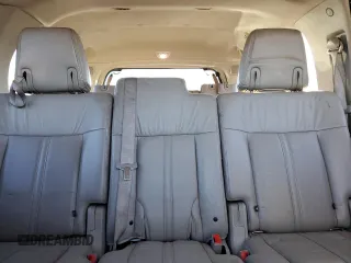 2017 Lincoln Navigator Select z VIN 5LMJJ3JT9HEL04219, wystawiony jako Copart lot #46553165 z przebiegiem 163 710 mil mil oraz Czysty tytuł • Clean title. Historia ofert i sprzedaży dostępna na DreamBid. Obrazek 10.