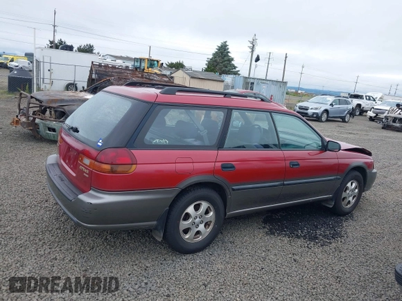 1998 Subaru Legacy Outback с VIN 4S3BG6854W7629803, выставлен на аукционе IAAI как лот 42345636 с пробегом 267 012 миль миль и . История ставок и продаж доступна на DreamBid. Изображение 13.
