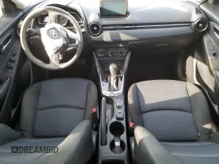 2016 Scion iA with VIN 3MYDLBZVXGY136916, listed as a Copart auction lot 50536075 with 117,008 mi miles and Salvage Title. Bid and sale history available at carsss.com. Image 8.