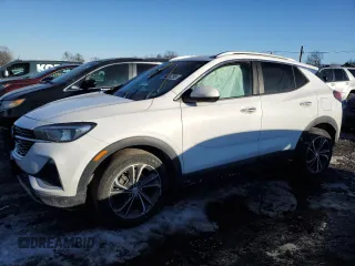 2020 Buick Encore GX Select with VIN KL4MMDSL1LB103239, listed as a Copart auction lot 42752295 with Not provided miles and Salvage title. Bid and sale history available at DreamBid. Image 1.