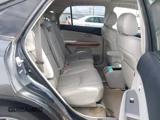 2004 Lexus RX with VIN JTJGA31U540026062, listed as a IAAI auction lot 41852340 with 230,227 mi miles. Bid and sale history available at carsss.com. Image 8.