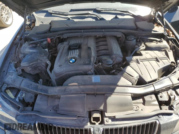 2008 BMW 3 Series 328xi z VIN WBAVT73538FZ37265, wystawiony jako Copart lot #46370385 z przebiegiem 184 966 mil mil oraz Szkoda całkowita • Salvage title. Historia ofert i sprzedaży dostępna na DreamBid. Obrazek 11.