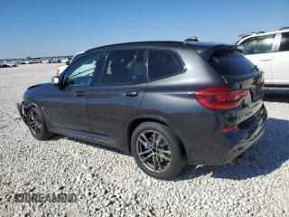 2020 BMW X3 M40i with VIN 5UXTY9C04L9B81904, listed as a Copart auction lot 42249615 with Not Provided miles and Salvage Title. Bid and sale history available at DreamBid. Image 2.