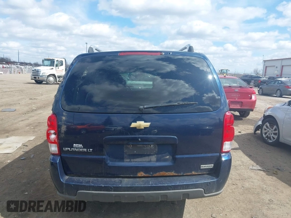 2006 Chevrolet Uplander with VIN 1GNDX33L46D151887, listed as a IAAI auction lot 41863885 with 147,068 mi miles and . Bid and sale history available at DreamBid. Image 16.