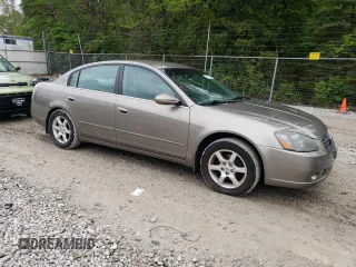 2005 Nissan Altima SL z VIN 1N4AL11D85N400651, wystawiony jako Copart lot #56985505 z przebiegiem 95 036 mil mil oraz Czysty tytuł • Clean title. Historia ofert i sprzedaży dostępna na DreamBid. Obrazek 4.