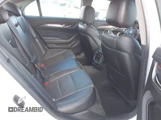 2015 Cadillac CTS with VIN 1G6AP5SX1F0139976, listed as a IAAI auction lot 42139888 with 149,174 mi miles and . Bid and sale history available at DreamBid. Image 8.