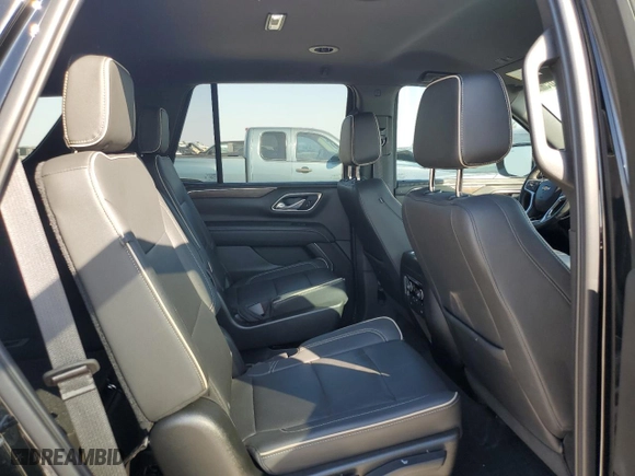 2021 Chevrolet Tahoe Premier with VIN 1GNSCSKD9MR245898, listed as a Copart auction lot 74805774 with 41,760 mi miles and Salvage Title. Bid and sale history available at carsss.com. Image 11.