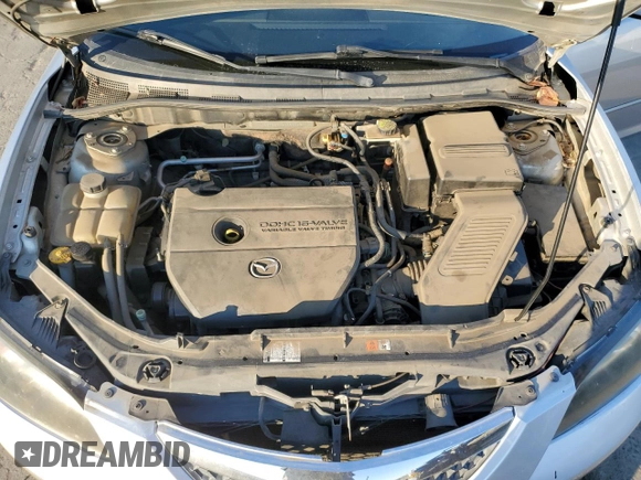 2009 Mazda Mazda3 i Touring Value with VIN JM1BK32G791250048, listed as a Copart auction lot 87440814 with 114,948 mi miles and Salvage Title. Bid and sale history available at carsss.com. Image 11.