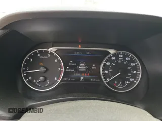 2021 Nissan Sentra SV with VIN 3N1AB8CV1MY321192, listed as a Copart auction lot 51963895 with 64,134 mi miles and Salvage Title. Bid and sale history available at DreamBid. Image 9.