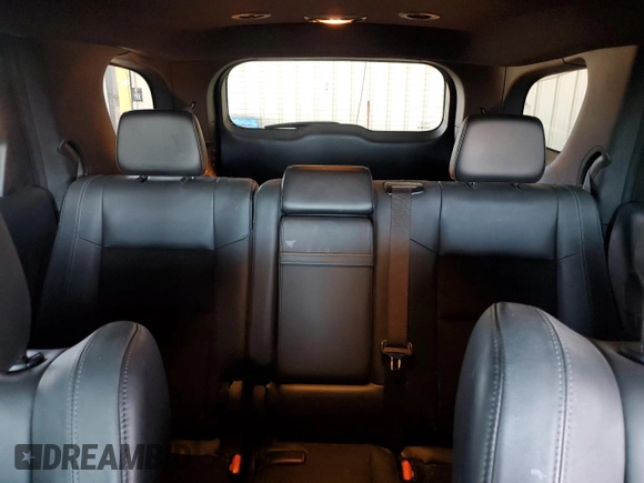 2021 Dodge Durango GT с VIN 1C4RDHDG7MC721132, выставлен на аукционе Copart как лот 60484525 с пробегом 63 643 миль миль и Списание • Salvage title. История ставок и продаж доступна на DreamBid. Изображение 10.