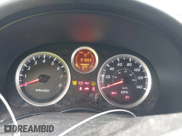 2012 Nissan Sentra SR with VIN 3N1AB6AP7CL746338, listed as a IAAI auction lot 42409802 with 97,869 mi miles and . Bid and sale history available at DreamBid. Image 7.