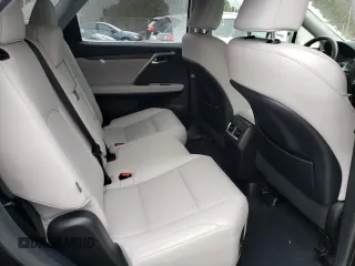 2021 Lexus RX with VIN JTJHZKFA4M2031523, listed as a Copart auction lot 38272653 with 10,575 mi miles. Bid and sale history available at carsss.com. Image 11.
