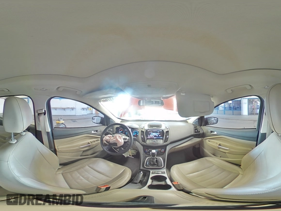 2014 Ford Escape SE with VIN 1FMCU9GX7EUB64656, listed as a Copart auction lot 54170125 with 114,116 mi miles and Salvage Title. Bid and sale history available at carsss.com. Image 15.