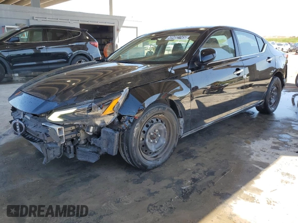 2023 Nissan Altima S with VIN 1N4BL4BV7PN328485, listed as a Copart auction lot 49482745 with 56,870 mi miles and Clean Title. Bid and sale history available at DreamBid. Image 1.