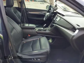 2018 Cadillac XT5 Luxury FWD with VIN 1GYKNCRS3JZ142575, listed as a IAAI auction lot 41546325 with 220,513 mi miles. Bid and sale history available at carsss.com. Image 5.