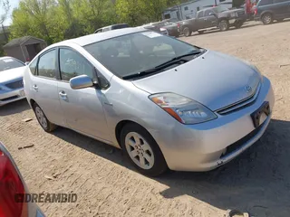 2007 Toyota Prius with VIN JTDKB20UX77678130, listed as a IAAI auction lot 42209219 with 151,285 mi miles and . Bid and sale history available at DreamBid. Image 1.