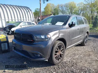 2016 Dodge Durango Limited with VIN 1C4RDJDG0GC430273, listed as a IAAI auction lot 42127450 with 116,059 mi miles and . Bid and sale history available at DreamBid. Image 6.