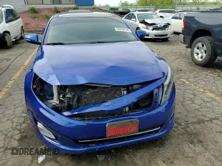2014 Kia Optima SX Turbo с VIN 5XXGR4A66EG304888, выставлен на аукционе Copart как лот 55234785 с пробегом 101 367 миль миль и Чистый • Clean title. История ставок и продаж доступна на DreamBid. Изображение 14.