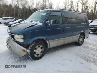 2004 GMC Safari with VIN 1GKDM19X34B505024, listed as a Copart auction lot 88114605 with Not Provided miles and Salvage Title. Bid and sale history available at carsss.com. Image 1.