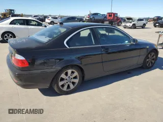 2006 BMW 3 Series 325Ci with VIN WBABD33456PM51127, listed as a Copart auction lot 80770154 with 141,717 mi miles and Clean Title. Bid and sale history available at carsss.com. Image 3.
