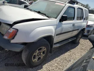 2001 Nissan Xterra XE z VIN 5N1ED28T51C540394, wystawiony jako Copart lot #51188335 z przebiegiem 143 394 mil mil oraz Nie do naprawy • Non repairable. Historia ofert i sprzedaży dostępna na DreamBid. Obrazek 1.